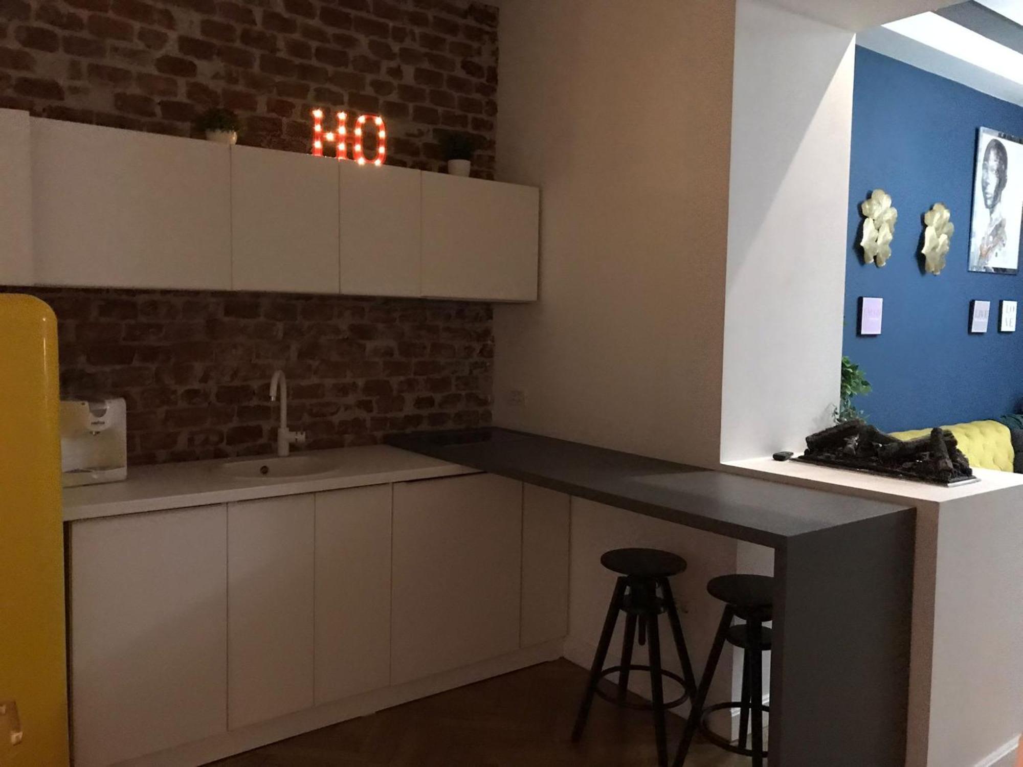 Joy City Prefectura 14 Apartment *