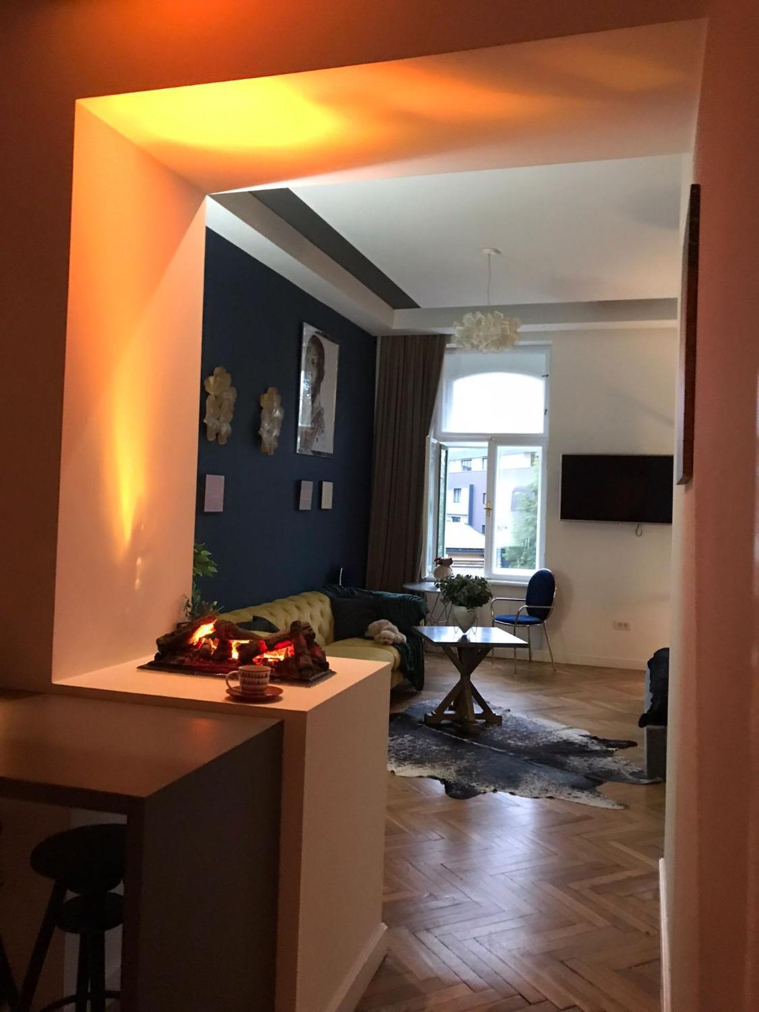 Joy City Prefectura 14 Apartment *